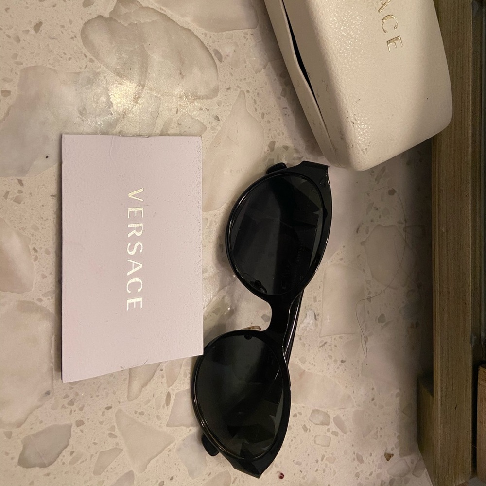 Versace sunglasses